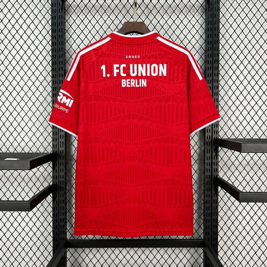 Maillot Union Berlin Domicile 2026/2027 — vue 2