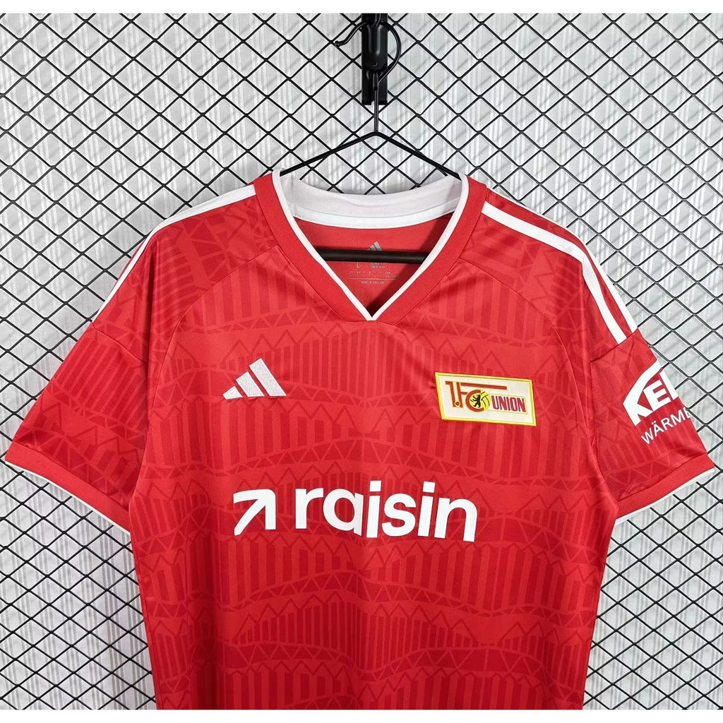 Maillot Union Berlin Domicile 2026/2027 — vue 3