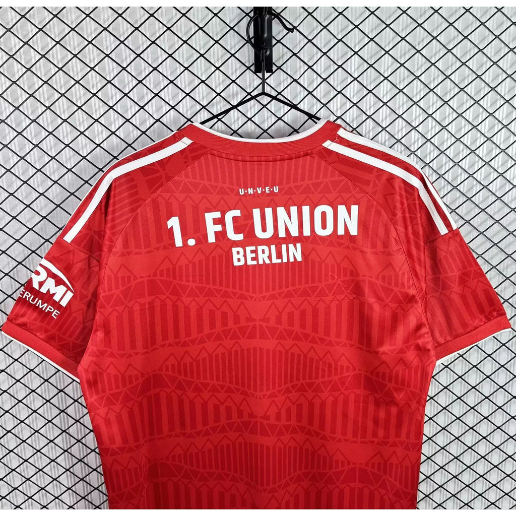 Maillot Union Berlin Domicile 2026/2027 — vue 4