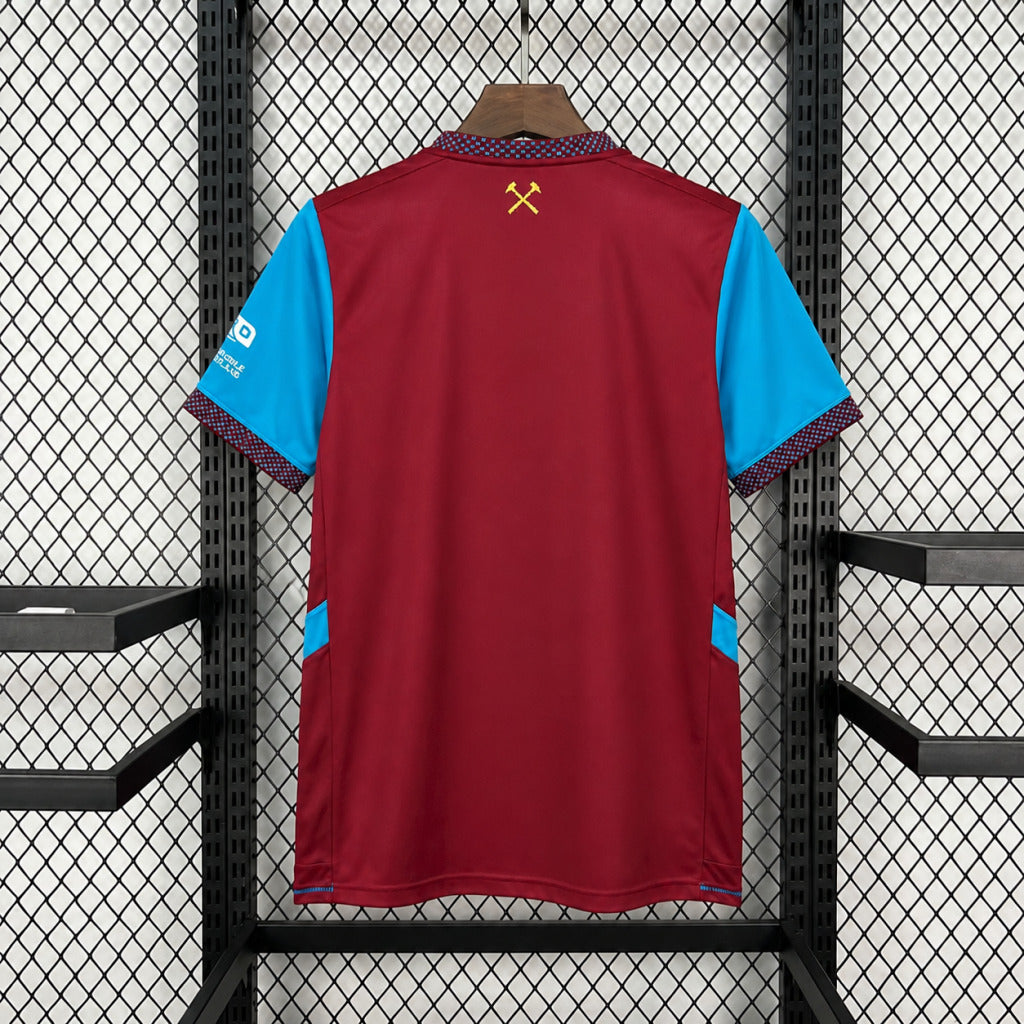 Maillot West Ham Domicile 2026/2027 — vue 2