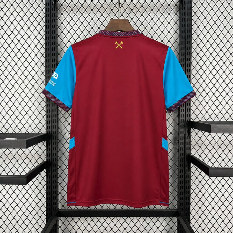 Maillot West Ham Domicile 2026/2027 — vue 2