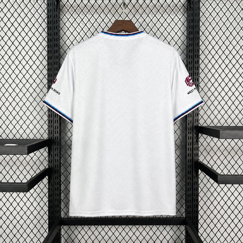 Maillot West Ham Extérieur 2026/2027 — vue 2