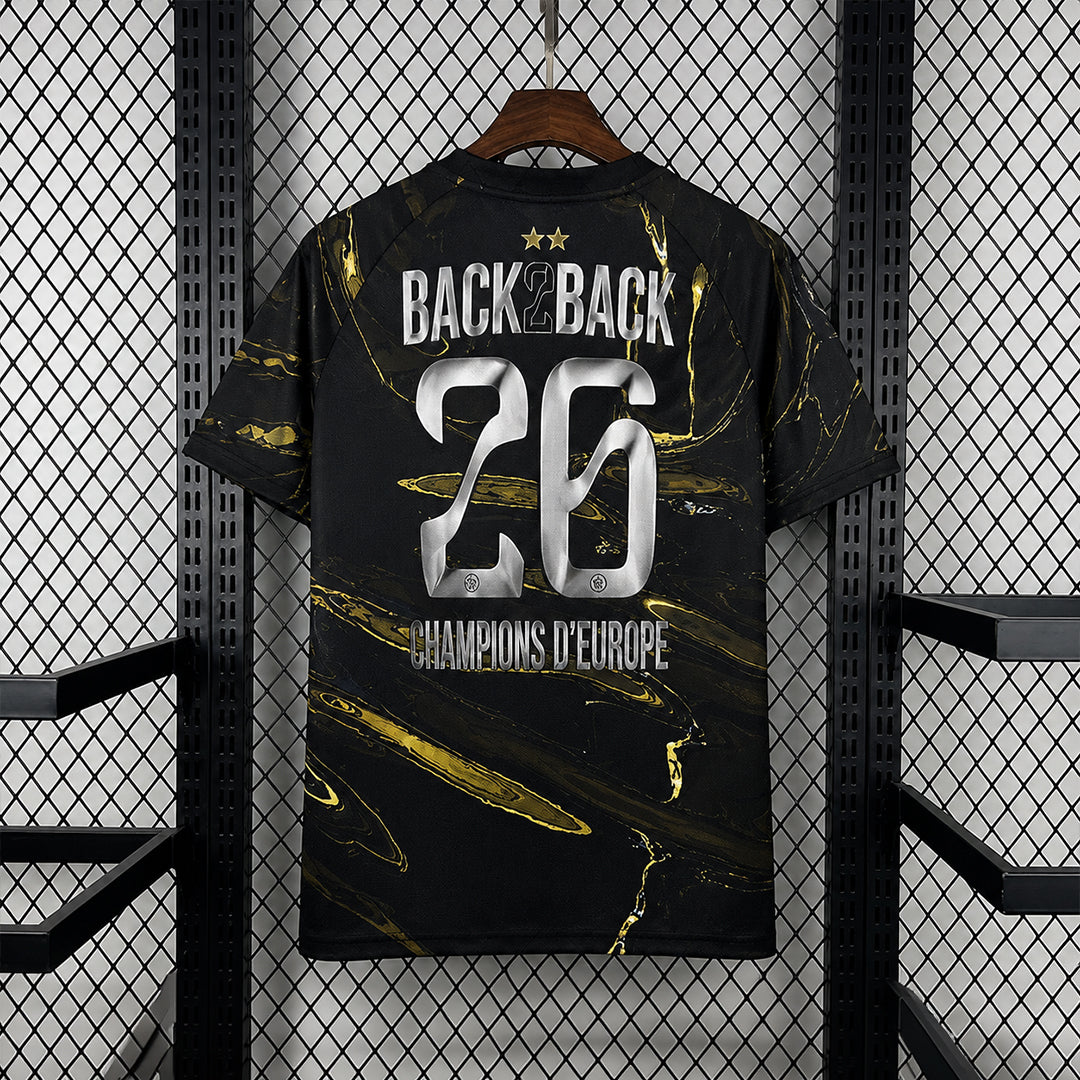 Maillot Collector Edition Back 2 Back PSG Night Stadium