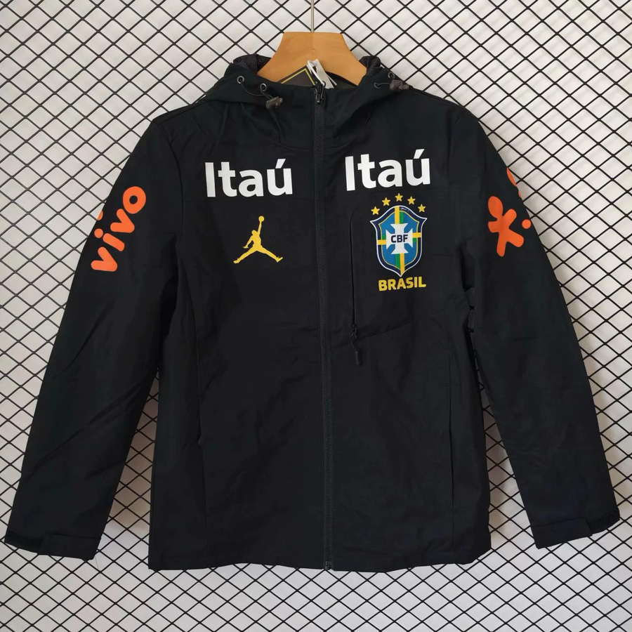 Veste Brésil Noire 2026/2027 — vue 2