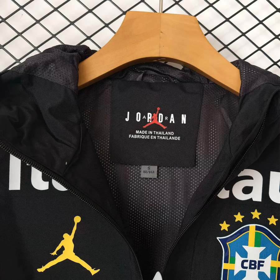 Veste Brésil Noire 2026/2027 — vue 7