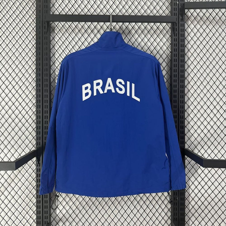 Veste Brésil Rétro 1998/1999 — vue 6